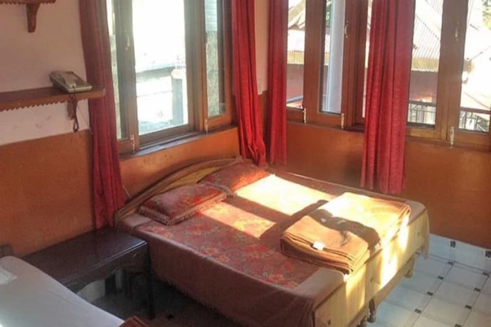 Imagen de la habitación del Hotel Ekant Lodge. Foto 7