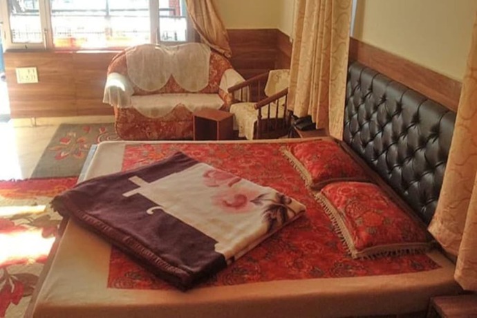 Imagen de la habitación del Hotel Ekant Lodge. Foto 8