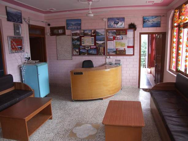 Imagen de los interiores del Hotel Ekant Lodge. Foto 20