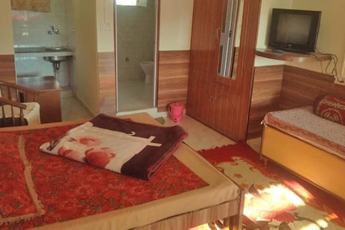Imagen de la habitación del Hotel Ekant Lodge. Foto 11