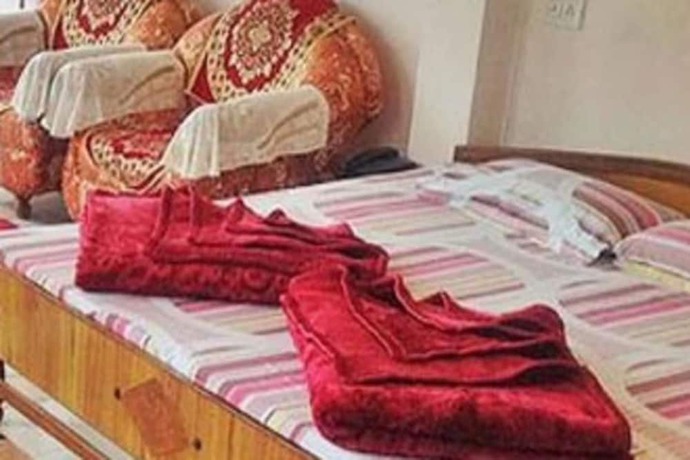 Imagen de la habitación del Hotel Ekant Lodge. Foto 14