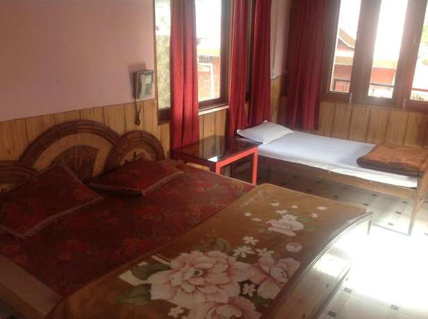Imagen de la habitación del Hotel Ekant Lodge. Foto 15