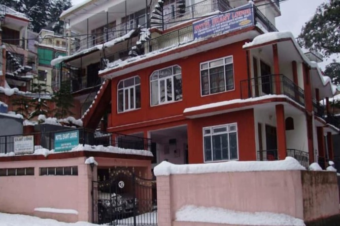 Imagen general del Hotel Ekant Lodge. Foto 3