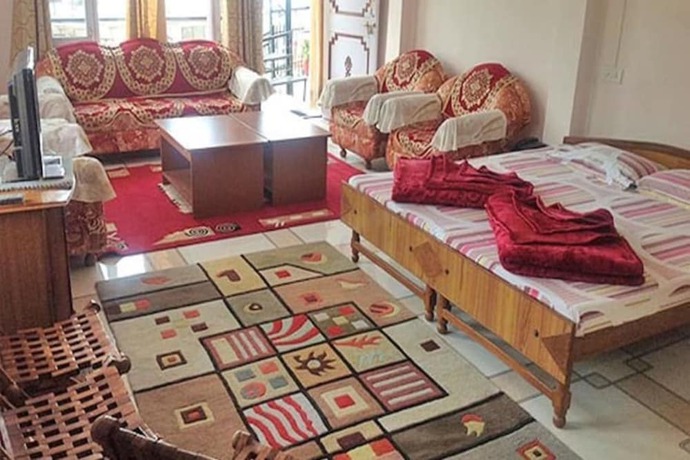Imagen de la habitación del Hotel Ekant Lodge. Foto 18