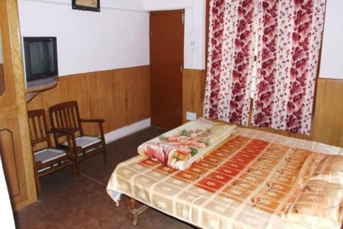 Imagen de la habitación del Hotel Ekant Lodge. Foto 19