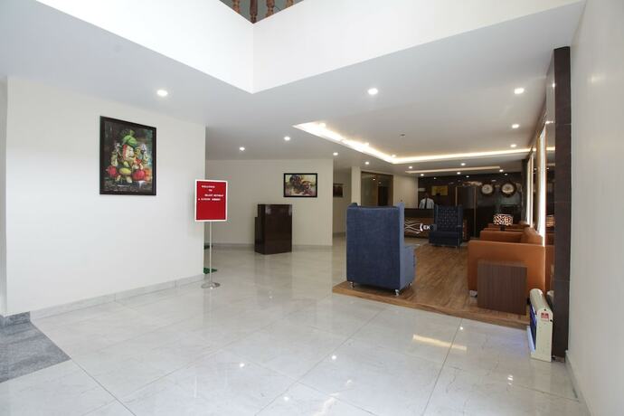 Imagen general del Hotel Ekant Retreat Resort. Foto 2