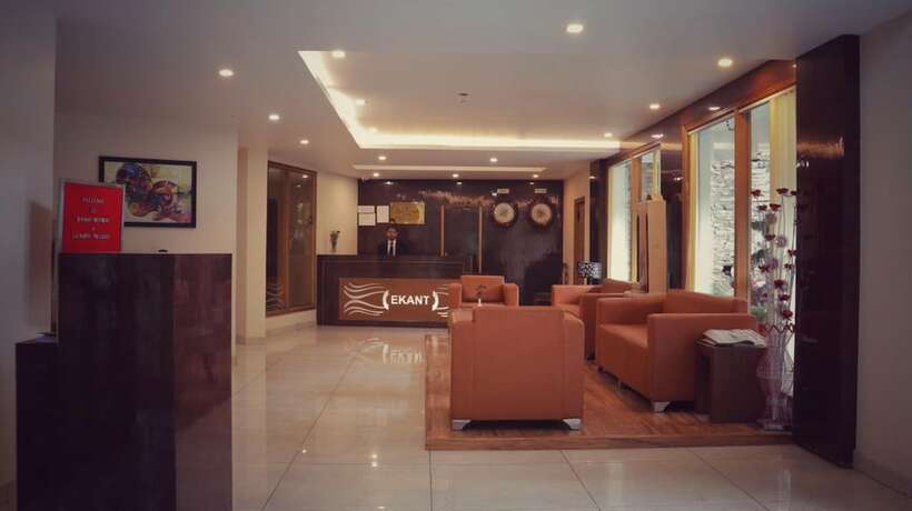Imagen general del Hotel Ekant Retreat Resort. Foto 3