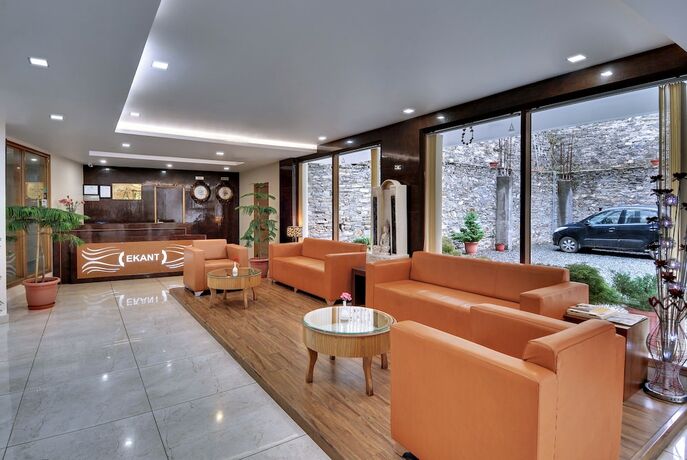 Imagen general del Hotel Ekant Retreat Resort. Foto 4