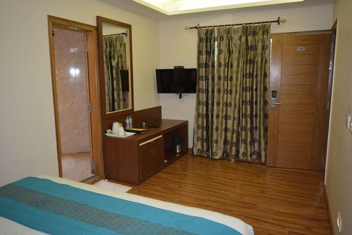 Imagen general del Hotel Ekant Retreat Resort. Foto 5