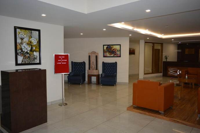 Imagen general del Hotel Ekant Retreat Resort. Foto 6