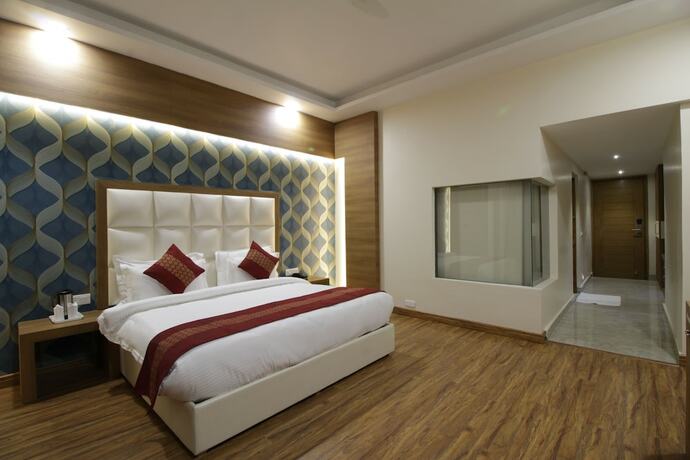 Imagen general del Hotel Ekant Retreat Resort. Foto 10