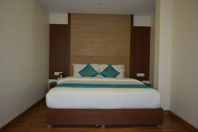 Imagen general del Hotel Ekant Retreat Resort. Foto 11