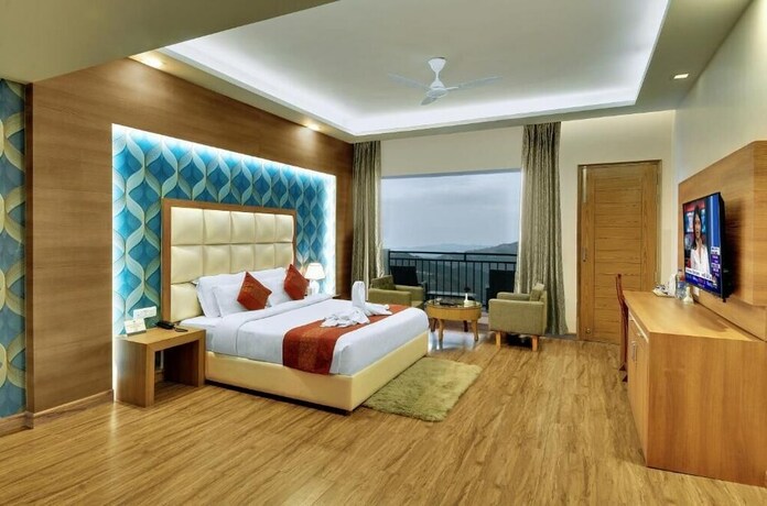 Imagen de la habitación del Hotel Ekant Retreat Resort. Foto 15
