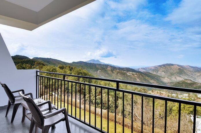 Imagen de la habitación del Hotel Ekant Retreat Resort. Foto 17