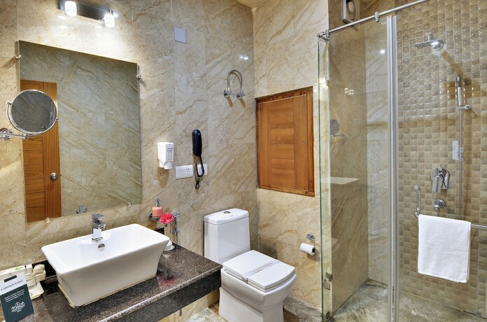 Imagen de la habitación del Hotel Ekant Retreat Resort. Foto 20