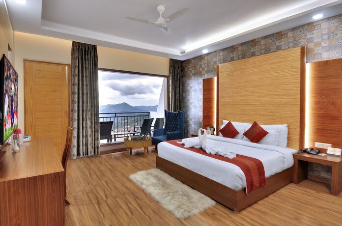 Imagen de la habitación del Hotel Ekant Retreat Resort. Foto 21