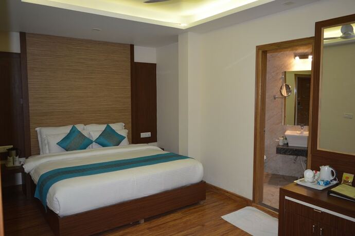 Imagen de la habitación del Hotel Ekant Retreat Resort. Foto 22