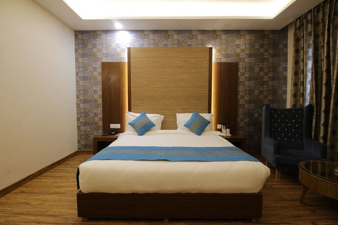 Imagen de la habitación del Hotel Ekant Retreat Resort. Foto 23