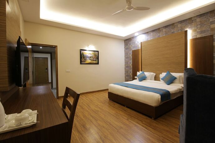 Imagen de la habitación del Hotel Ekant Retreat Resort. Foto 25