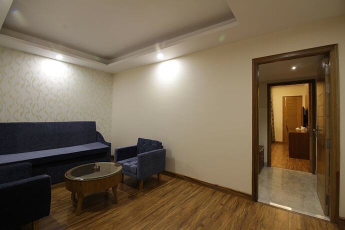 Imagen de la habitación del Hotel Ekant Retreat Resort. Foto 26