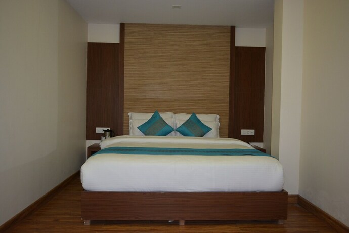 Imagen de la habitación del Hotel Ekant Retreat Resort. Foto 27