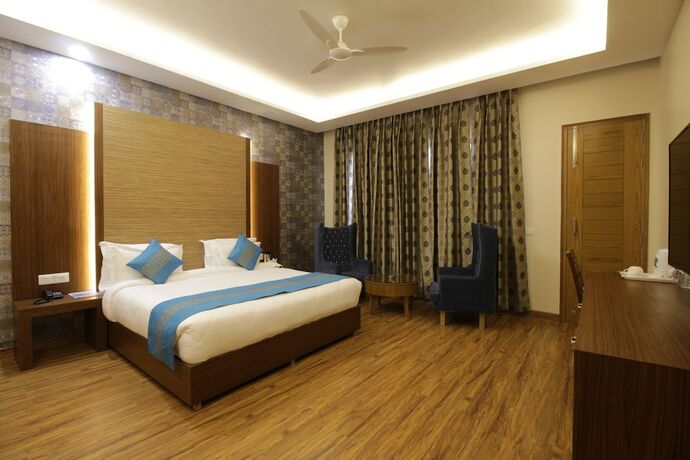 Imagen de la habitación del Hotel Ekant Retreat Resort. Foto 28