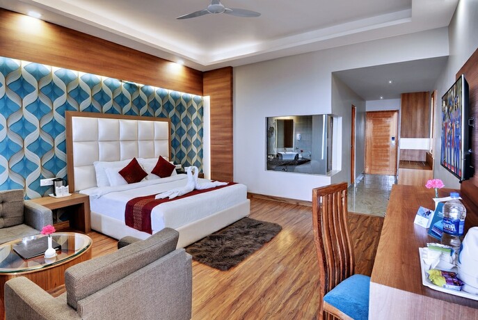 Imagen de la habitación del Hotel Ekant Retreat Resort. Foto 29