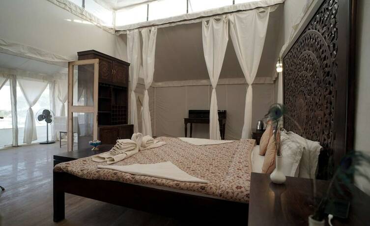 Imagen general del Hotel Ekanta Resort. Foto 5