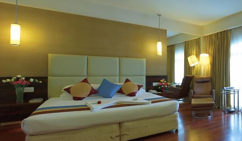 Imagen general del Hotel Ekante Bliss IHCL SeleQtions. Foto 3