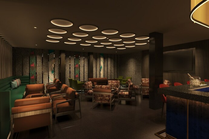 Imagen general del Hotel Ekante Bliss IHCL SeleQtions. Foto 5