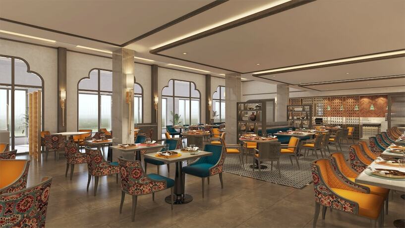 Imagen general del Hotel Ekante Bliss IHCL SeleQtions. Foto 6