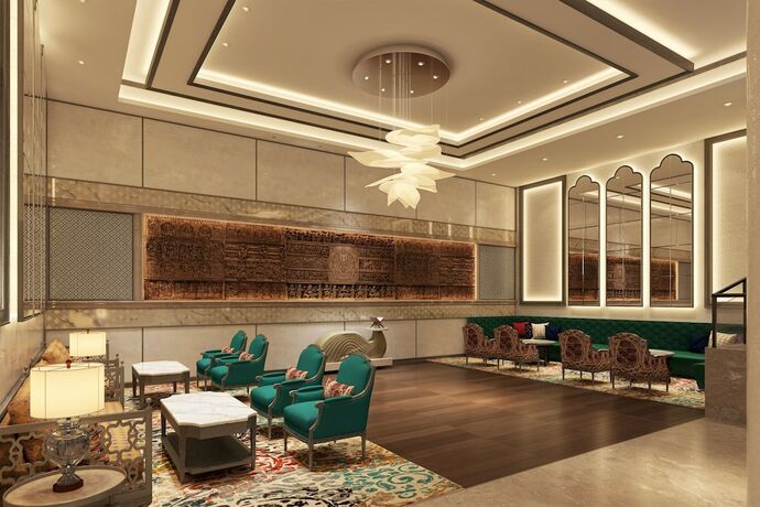 Imagen general del Hotel Ekante Bliss IHCL SeleQtions. Foto 9