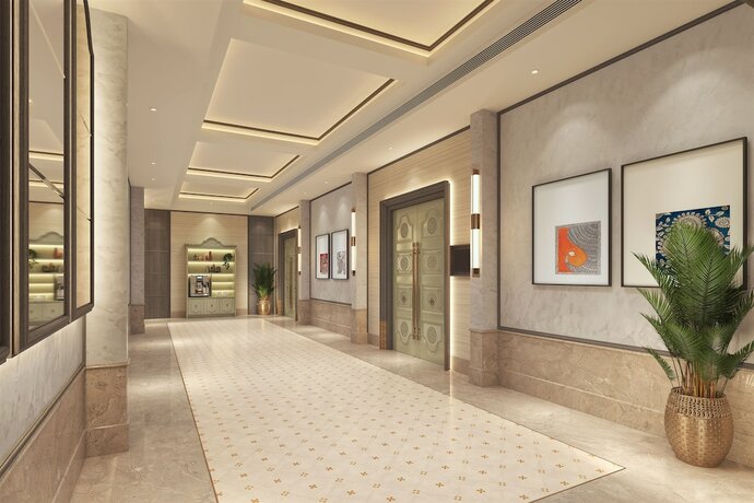 Imagen general del Hotel Ekante Bliss IHCL SeleQtions. Foto 13