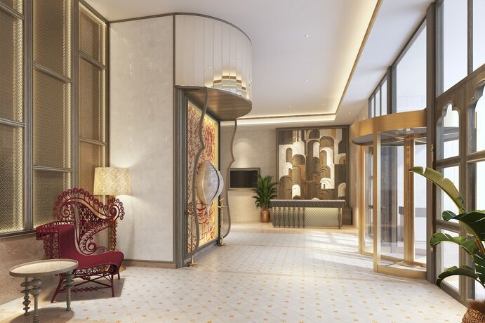 Imagen general del Hotel Ekante Bliss IHCL SeleQtions. Foto 14