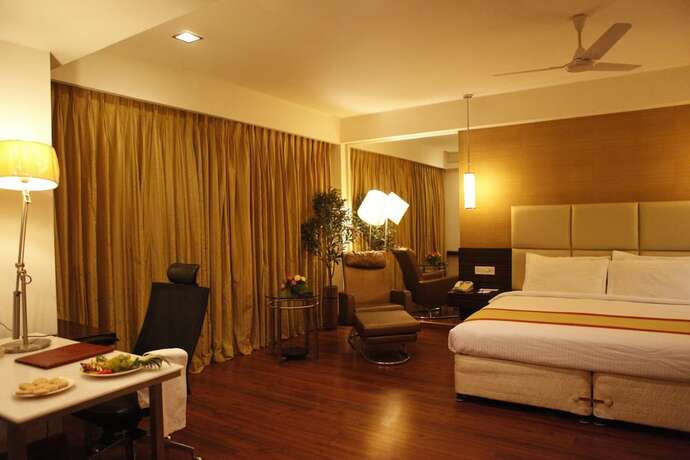 Imagen de la habitación del Hotel Ekante Bliss IHCL SeleQtions. Foto 16