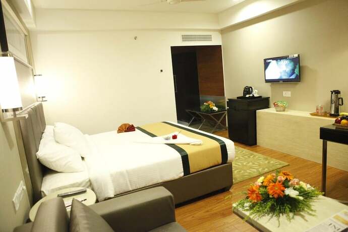 Imagen de la habitación del Hotel Ekante Bliss IHCL SeleQtions. Foto 21