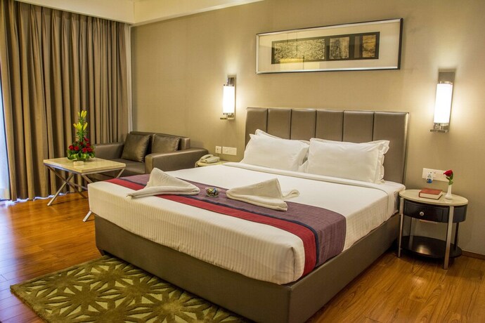 Imagen de la habitación del Hotel Ekante Bliss IHCL SeleQtions. Foto 22