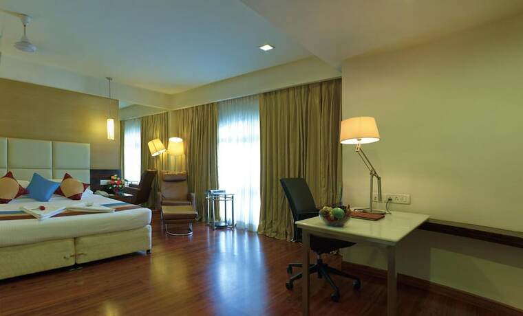 Imagen de la habitación del Hotel Ekante Bliss IHCL SeleQtions. Foto 24