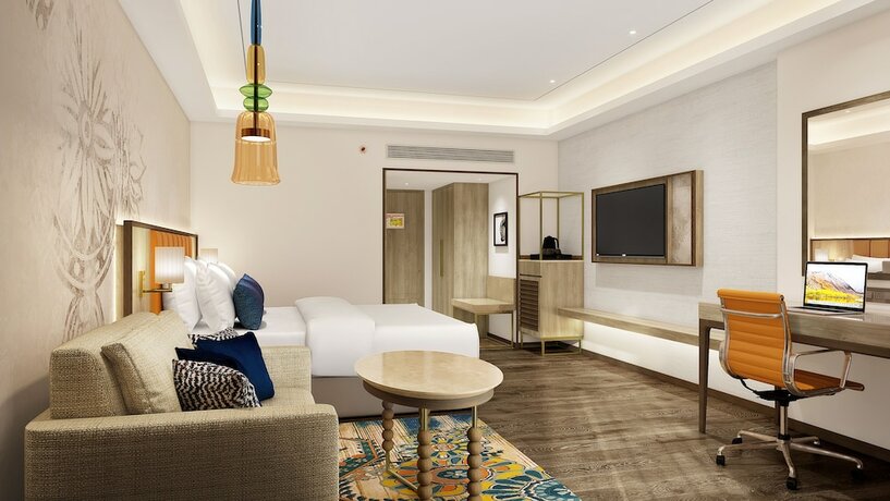 Imagen de la habitación del Hotel Ekante Bliss IHCL SeleQtions. Foto 27