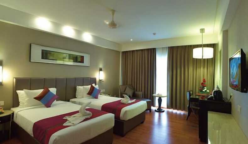 Imagen de la habitación del Hotel Ekante Bliss IHCL SeleQtions. Foto 33