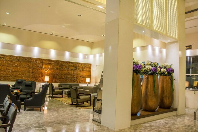 Imagen de los interiores del Hotel Ekante Bliss IHCL SeleQtions. Foto 35