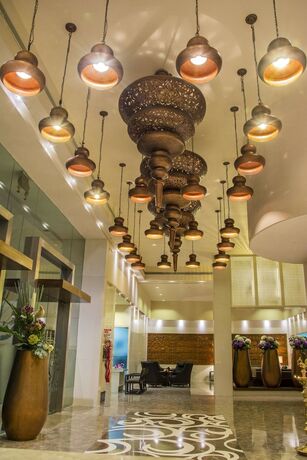 Imagen de los interiores del Hotel Ekante Bliss IHCL SeleQtions. Foto 36