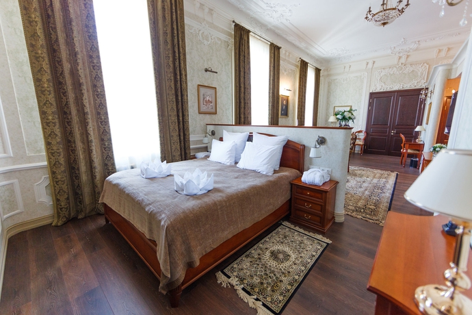 Imagen de la habitación del Hotel Ekaterina. Foto 2