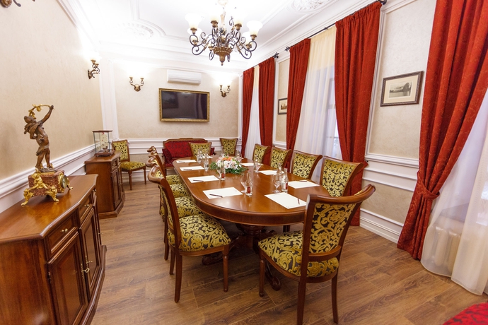 Imagen de los interiores del Hotel Ekaterina. Foto 8