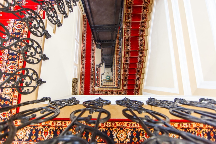 Imagen de los interiores del Hotel Ekaterina. Foto 9