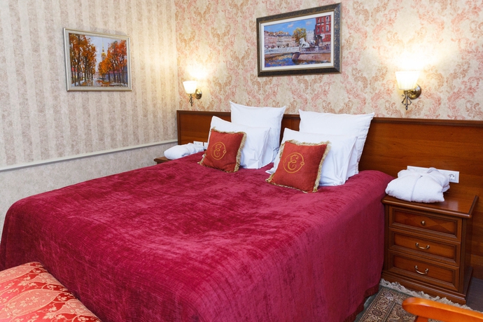 Imagen de la habitación del Hotel Ekaterina. Foto 6