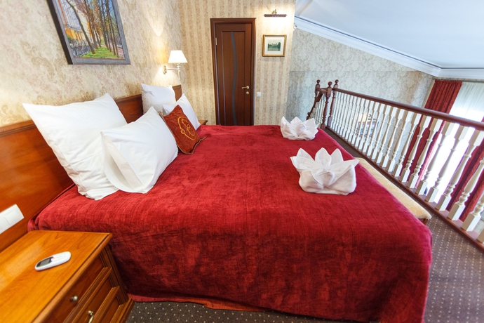 Imagen de la habitación del Hotel Ekaterina. Foto 7