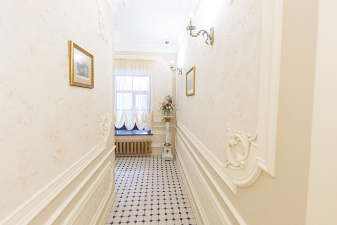 Imagen de los interiores del Hotel Ekaterina. Foto 10