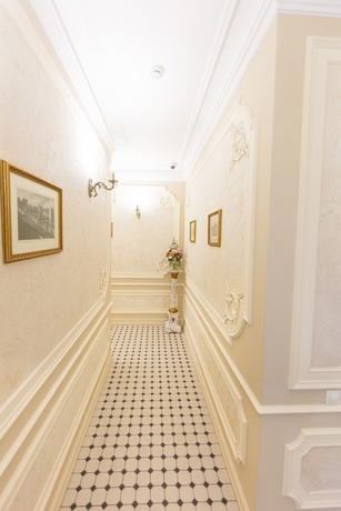 Imagen de los interiores del Hotel Ekaterina. Foto 11