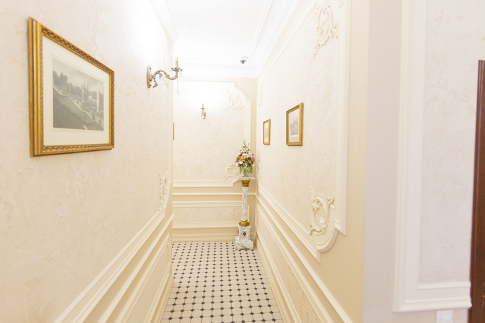 Imagen de los interiores del Hotel Ekaterina. Foto 12